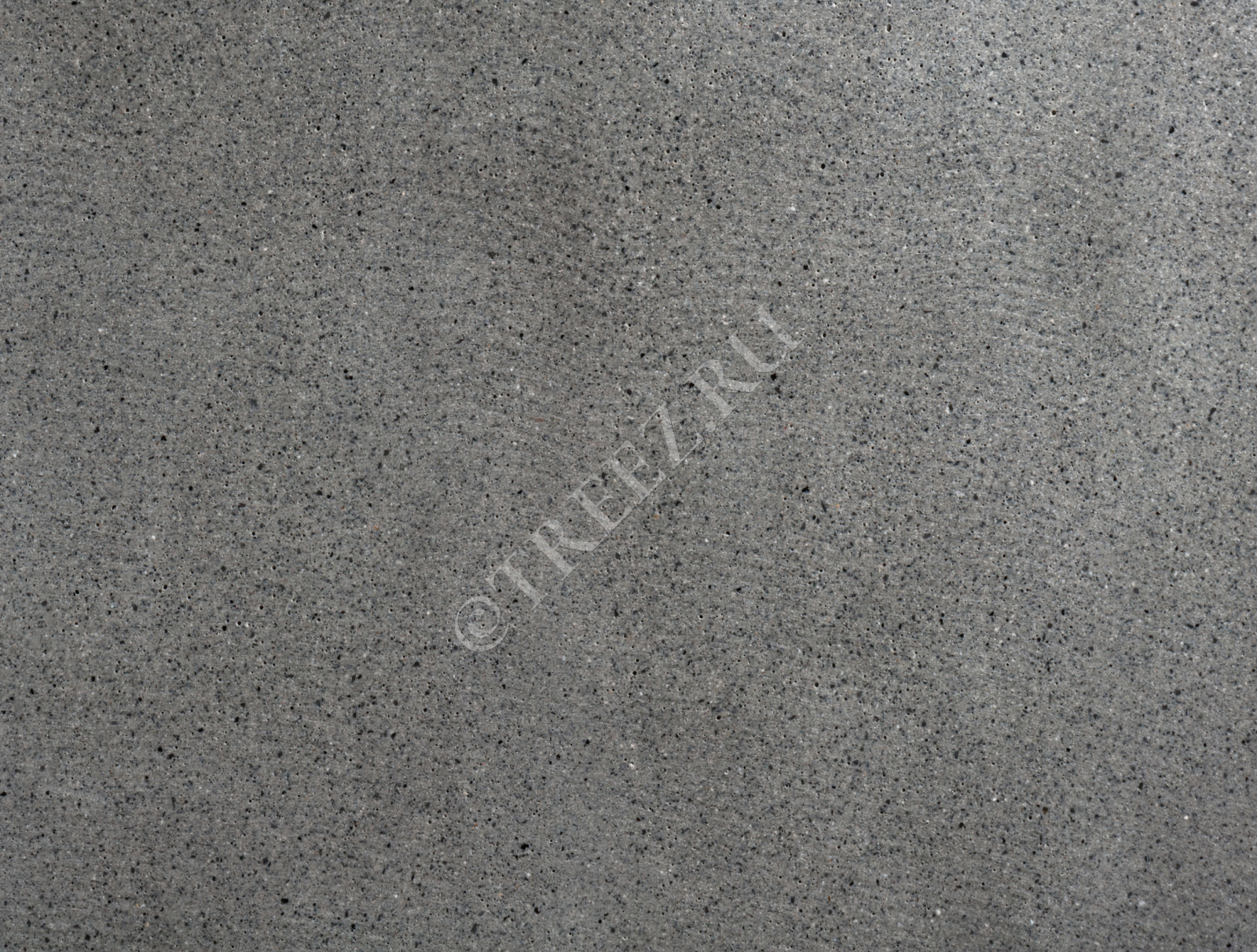 41.3320-02-030-GR-30 Кашпо  Effectory - серия Beton - Округлый конус - Тёмно-серый бетон Цветочная коллекция 