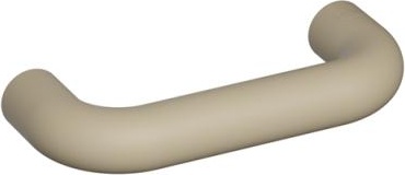 111.23BG Мебельная ручка ø 23 мм HEWI USA Produkte  - Вид №6