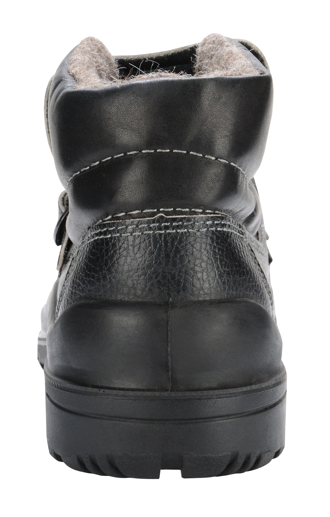 5039101 Ботинки "Сварщик" утепленные с композитным подноском М 16  Зимняя обувь  размер 38 Спецодежда  - Вид №4