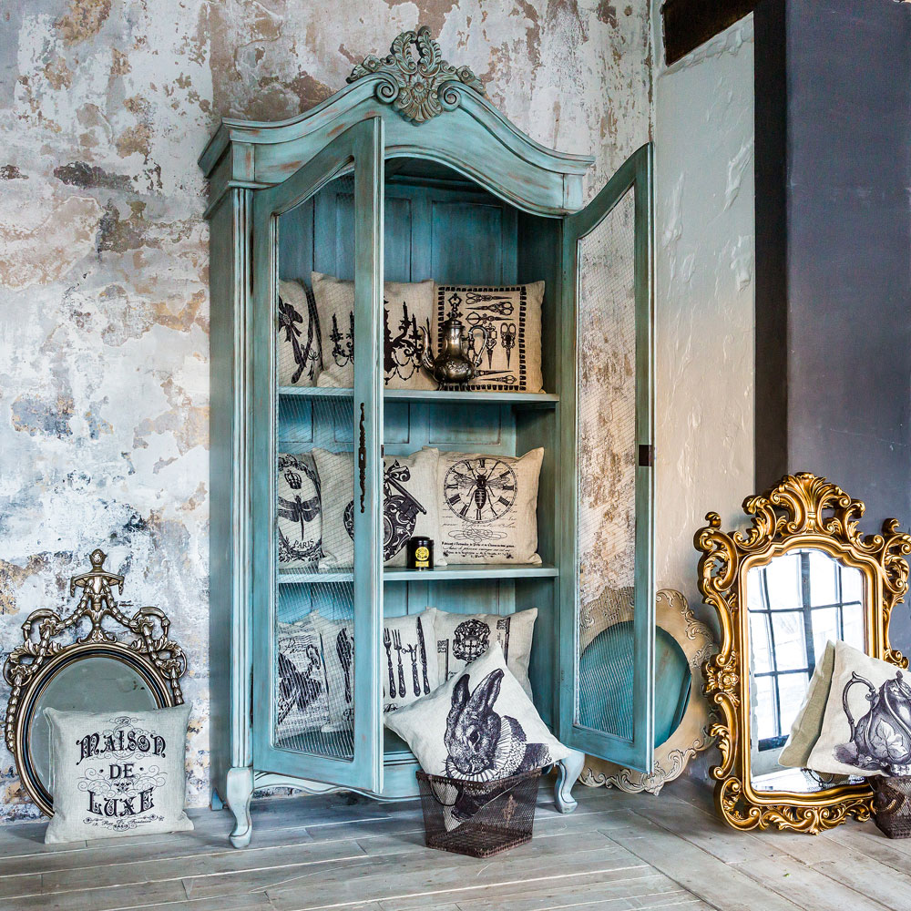 2718845 Интерьерная подушка «Старинная гравюра», версия 5 Object Desire  - Вид №4