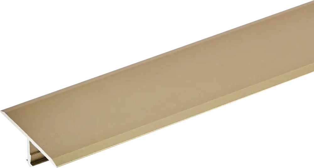 Порог Т-образный Floorexpert для бесшовных переходов 90 см 89133701