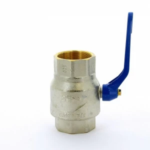 Кран шаровой ВВ EVOLUTION рычаг F.I.V. 2"