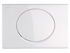 421661 MEPA  Смыв унитаза Кнопка смыва MEPAsun Start / Stop белый