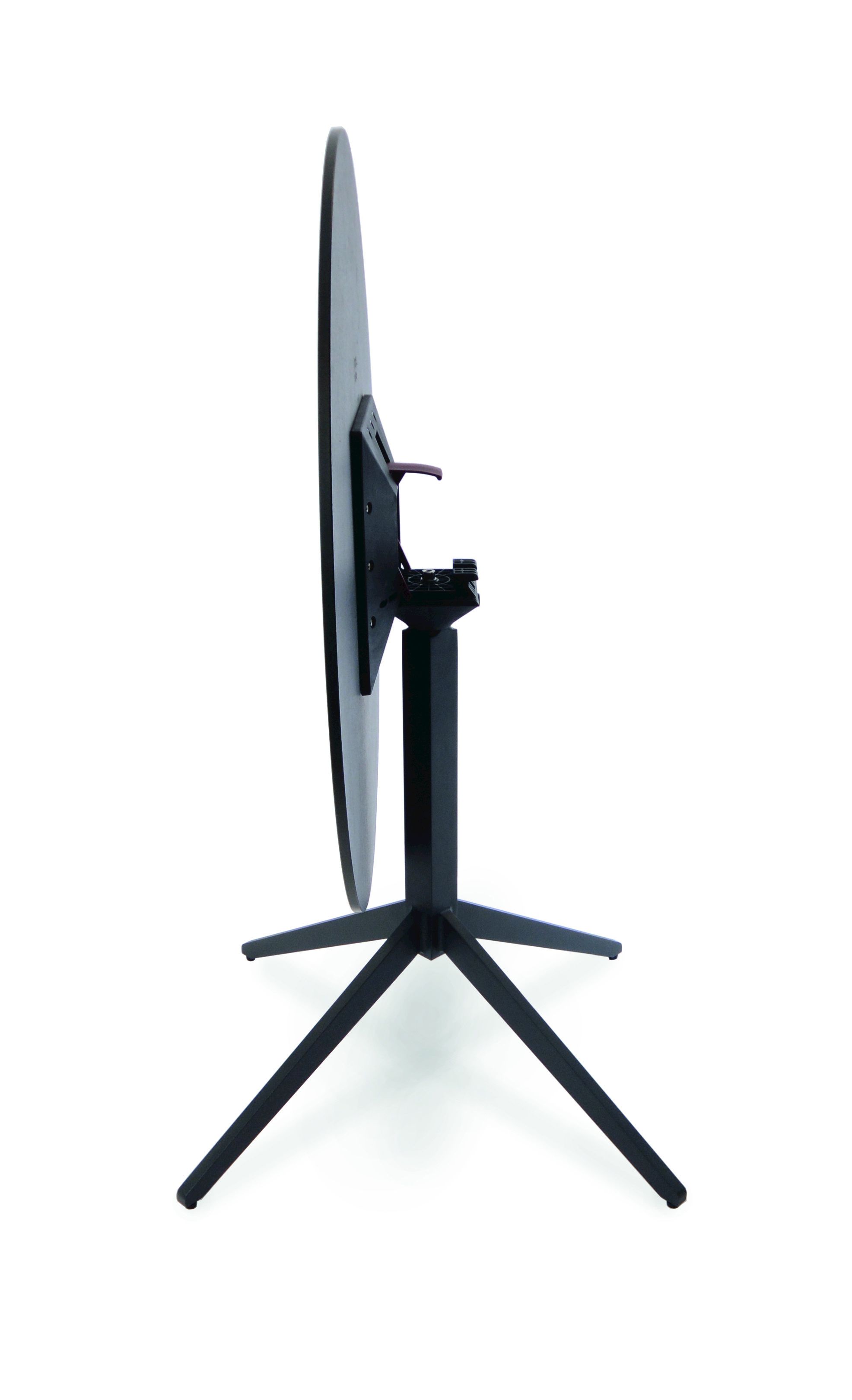 Квадратный стол с откидным верхом в fm-ceramtop FISCHER MÖBEL Atlantic ARCH-00040667 - Вид №1