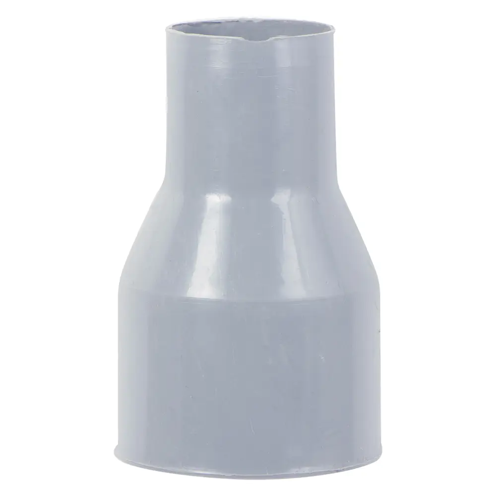 ПОЛИТЭК Переходник для соединения пластиковой и чугунной канализации 50/75 мм 13503109 STLM-0003217 - Вид №1