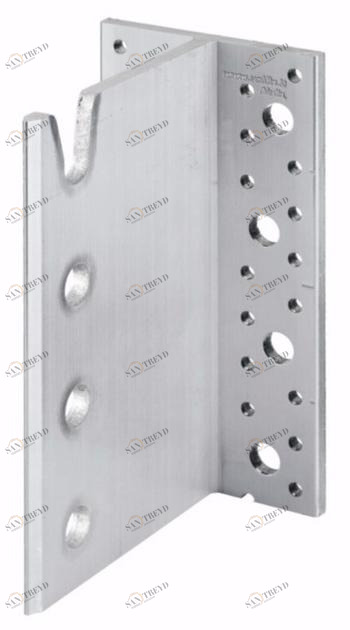 Unifix SWG Невидимое соединение с перфорированным алюминиевым сердечником Fissaggi a scomparsa sun-id-1515670