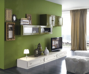 Стенка  ALTA CORTE MD019