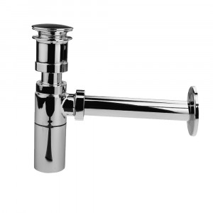 102119023 Умывальник Minimal U Pipe- слив раковины