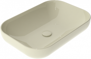 EALAVRE6013 Накладная раковина на столешницу GSG CERAMIC