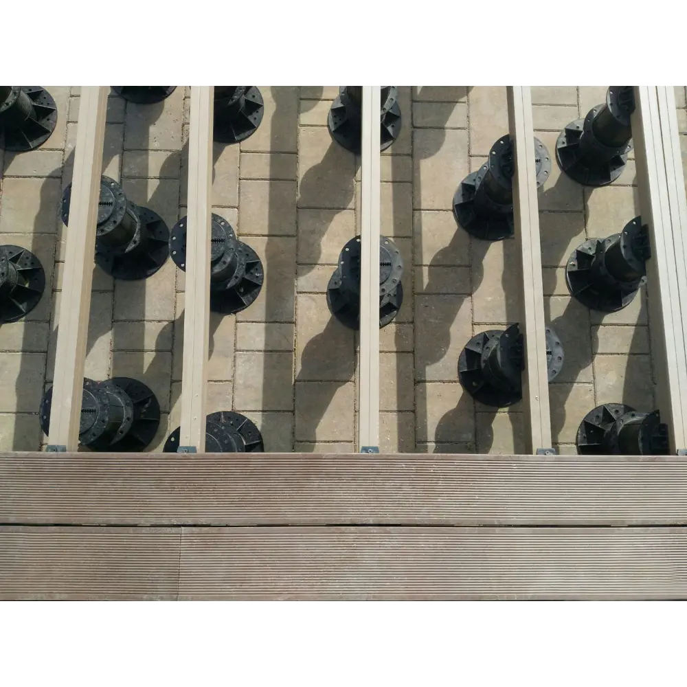 Регулируемая опора Level 50-80 (LT1), пластик Santreyd STLM-2033006 - Вид №2