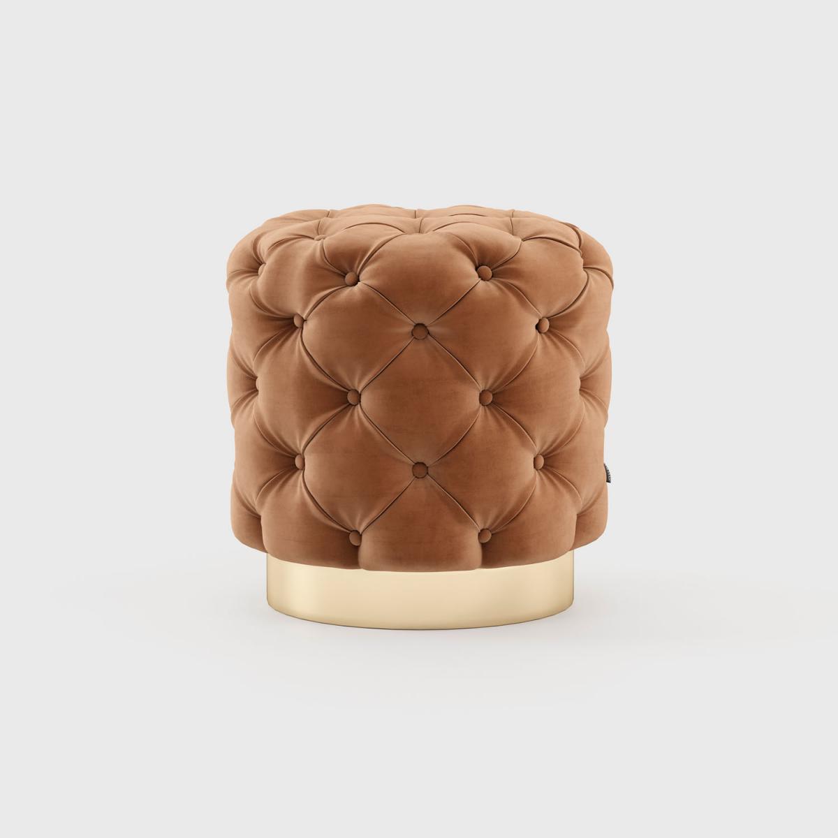 093322 Пуф круглый LasKasas Paris - Вид №1