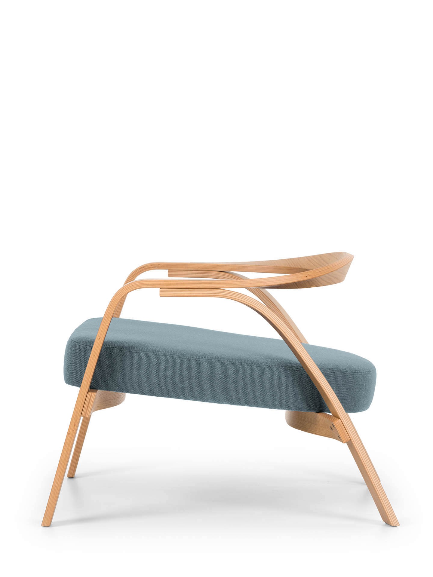 GR 1000 Кресло деревянное 80х66 см True Design Grillo