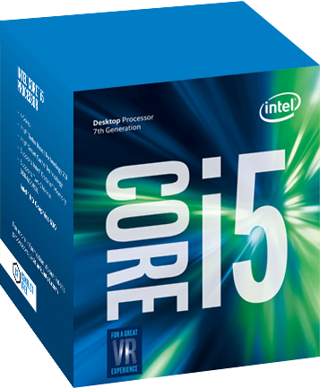 BX80677I57500SR335 Cpu socket 1151 core i5-7500 (3.40ghz/6mb) box Intel Santreyd 