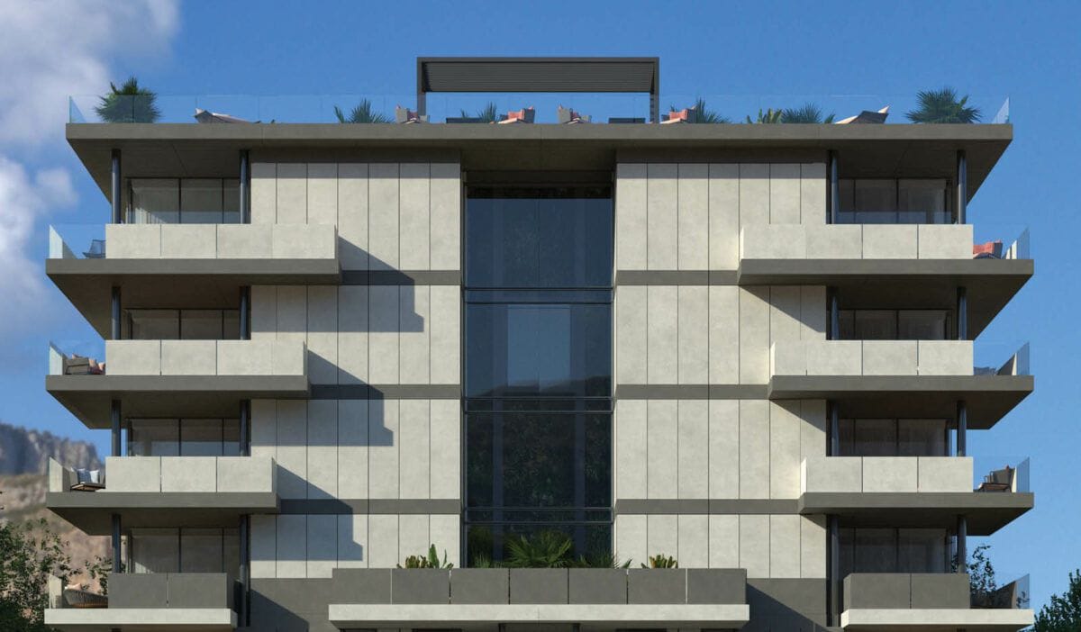 Парапет Laminam® FARAONE CERSTRONG ARCH-00060716 - Вид №3