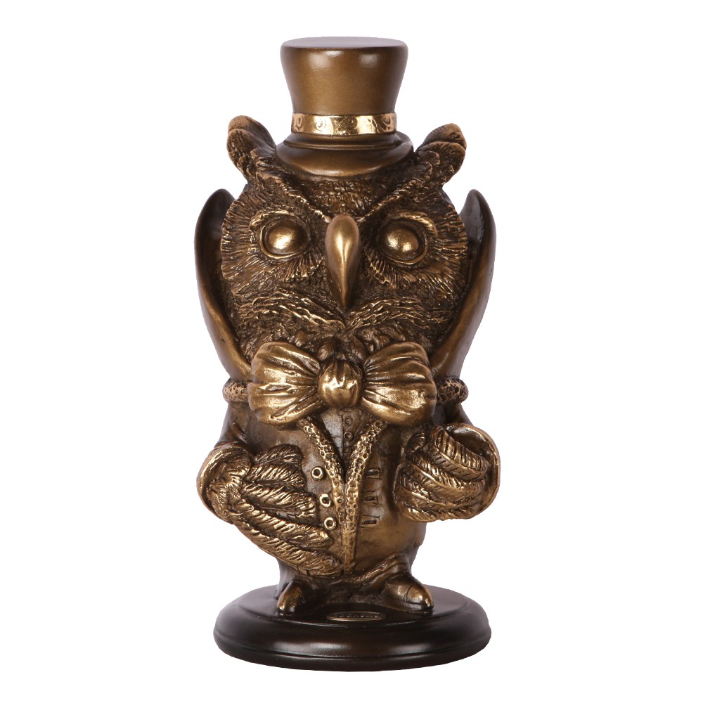 22630 Подставка для очков Филин Бронза BOGACHO 4627145747919 - Вид №1