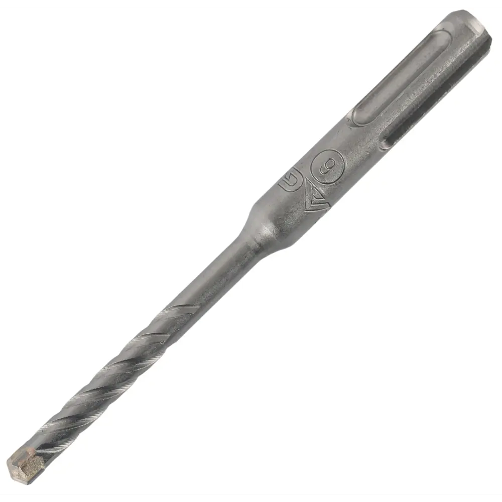 Бур RAGE SDS-plus 6×110 мм для бетона и камня 89383442 STLM-1436603