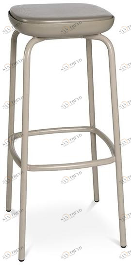 Wagner Высокий садовый табурет с подставкой для ног W-2020 Wm600...