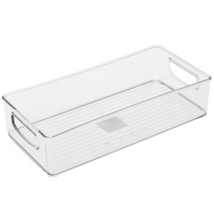 9214890 Органайзер BEROSSI Berkana прозрачный