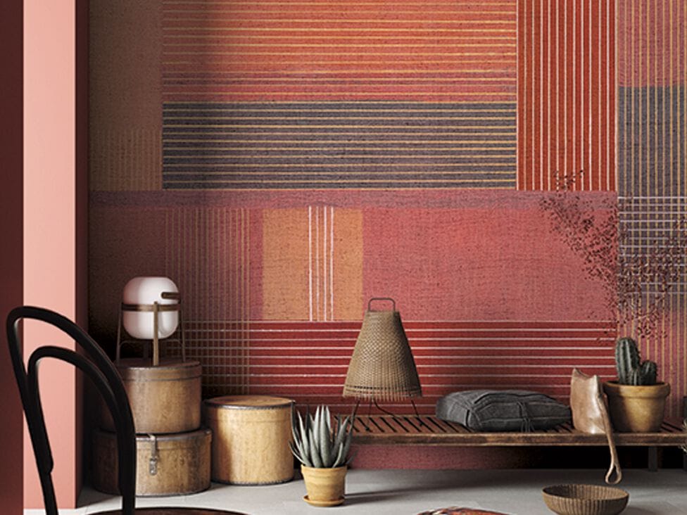 Обои с рисунком Jannelli&Volpi СП 201 MURALS DECOR ARCH-00010019