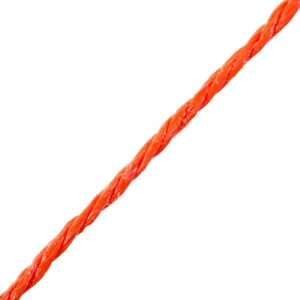 Шнур строительный 2 мм, 60м, оранжевый 17812515 STLM-2147785