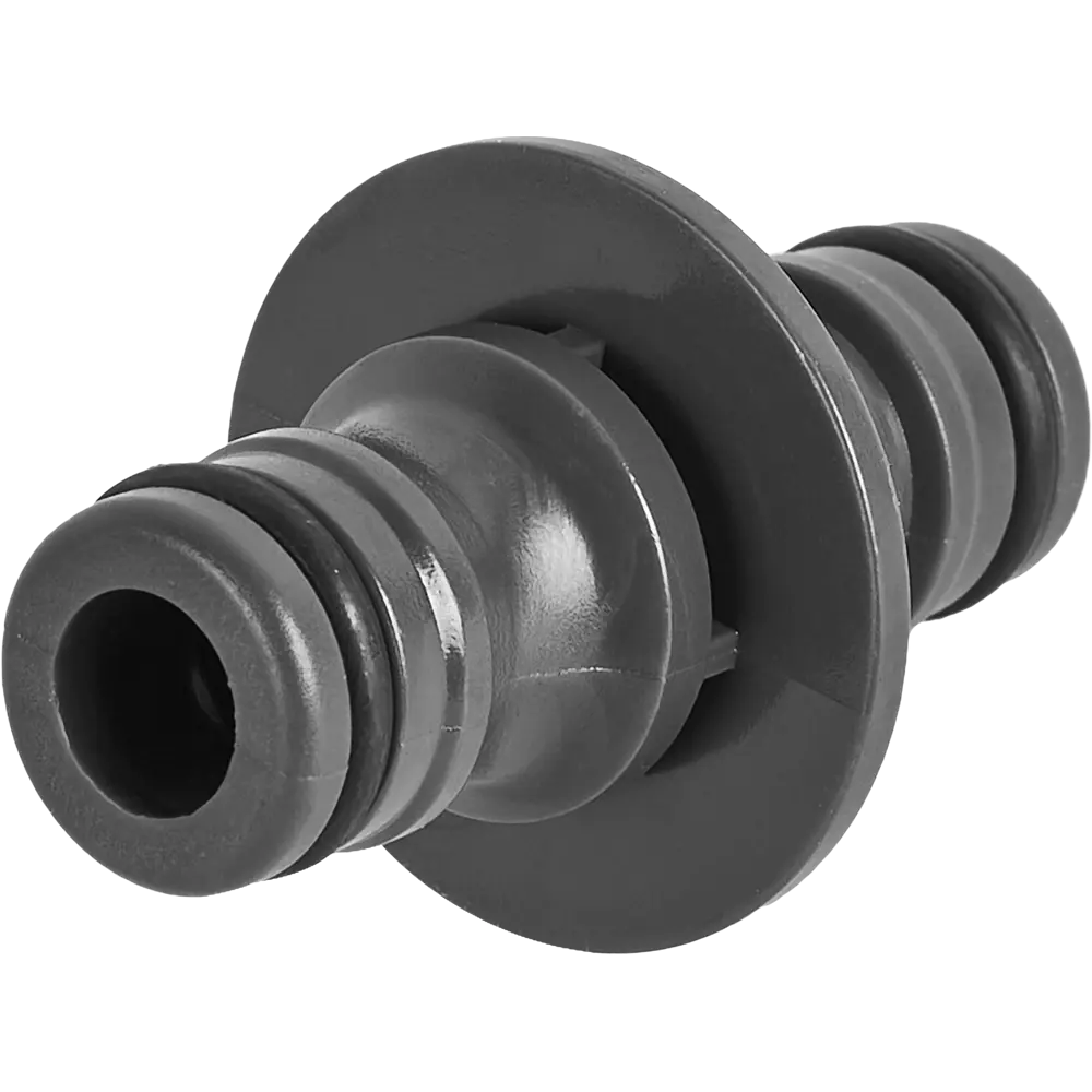 Муфта коннектор-коннектор для шланга Belamos 5804 1/2" 88379662 STLM-2035525  - Вид №1