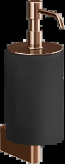 Держатель дозатора мыла 66414 030 Gessi Origini МЕДЬ PVD