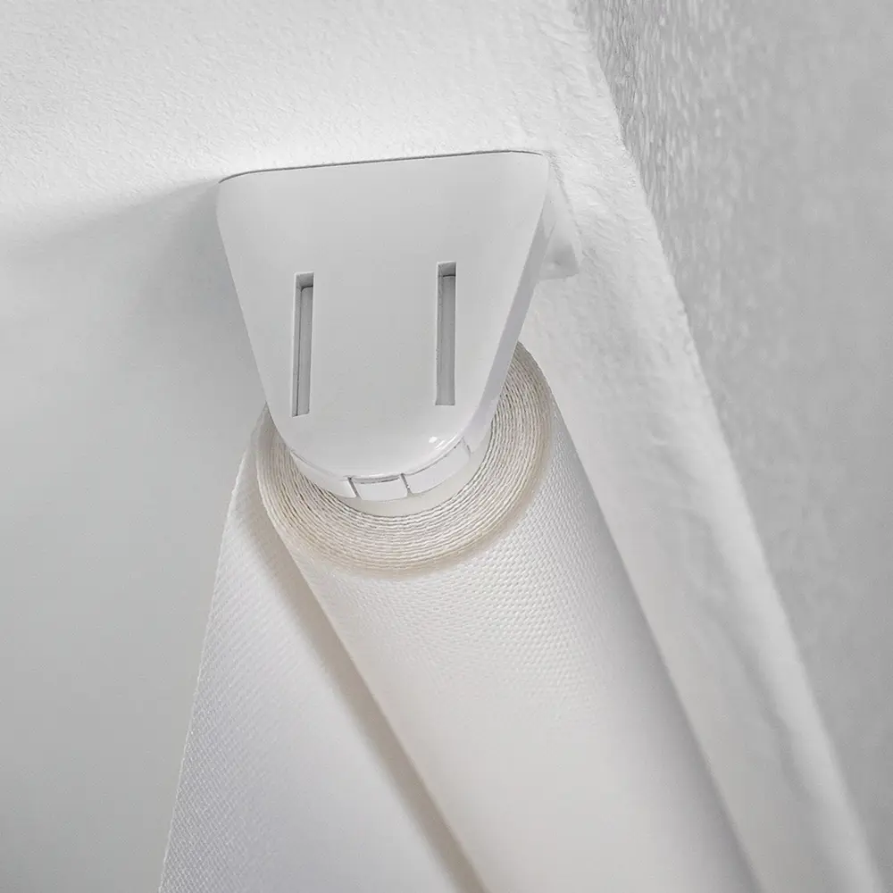 Штора рулонная Сансет 180x175 см белая DOMLEGRAND STLM-2092972 - Вид №3