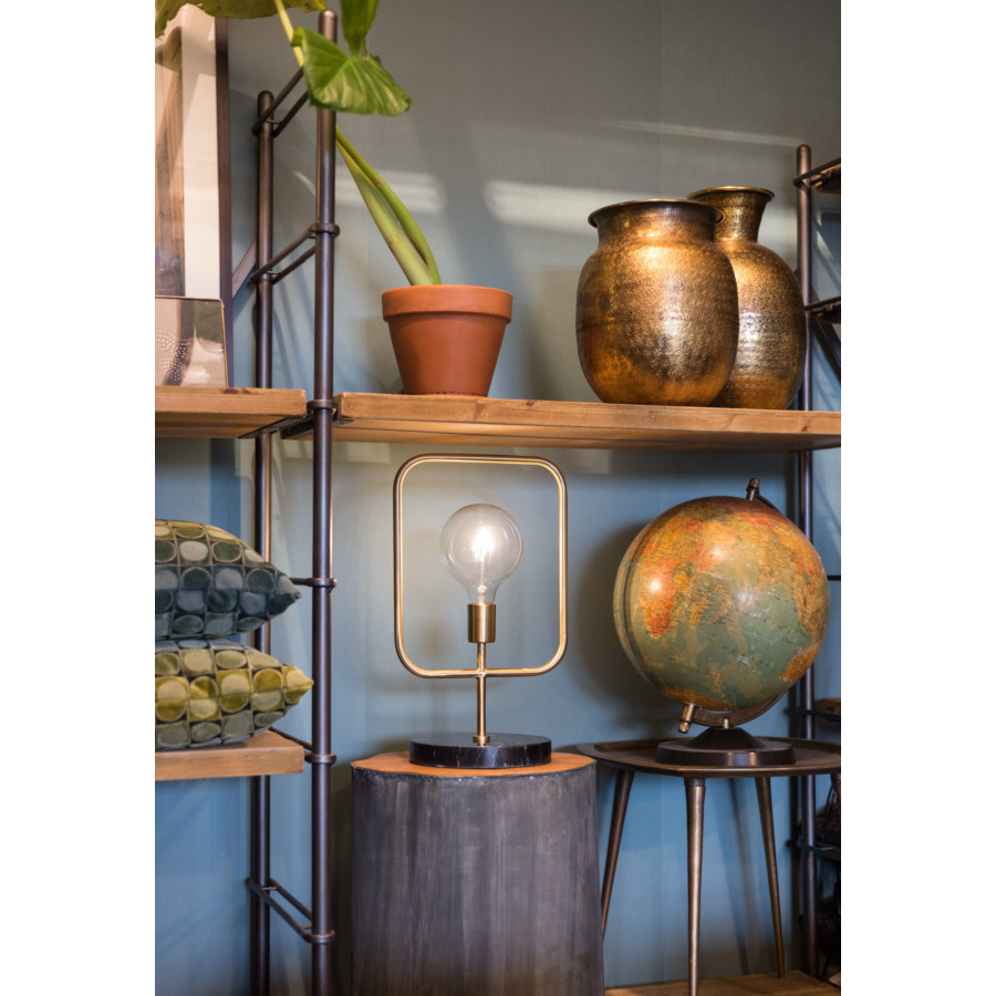 Лампа настольная Cubo Dutchbone 5200028 - Вид №1