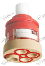 FIR Italia Картридж переключателя на 2 направления SPARE PARTS 05.9057.2