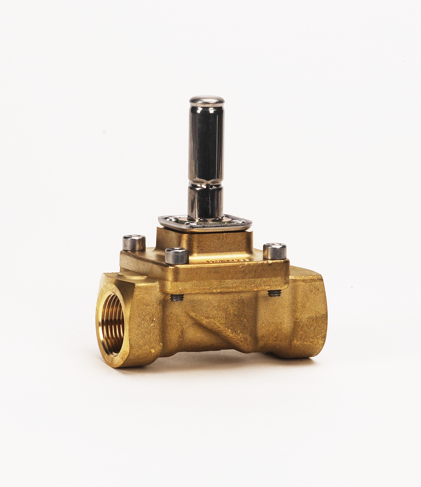 Danfoss EV250B — двухходовые электромагнитные клапаны с принудительным подъемом Клапан электромагнитный EV250B 032U158002  - Вид №46