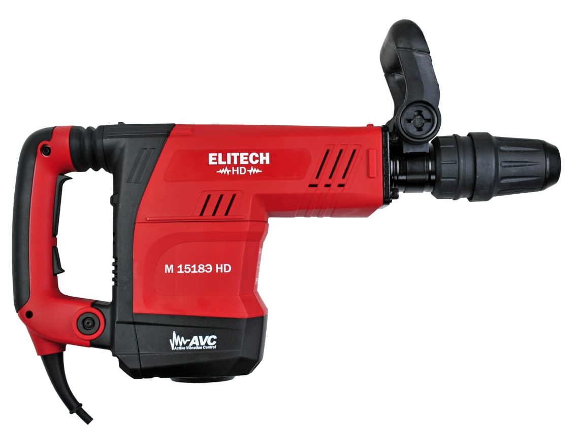Отбойный молоток ELITECH М 1518Э HD 9096860 STDN-0110454 - Вид №2