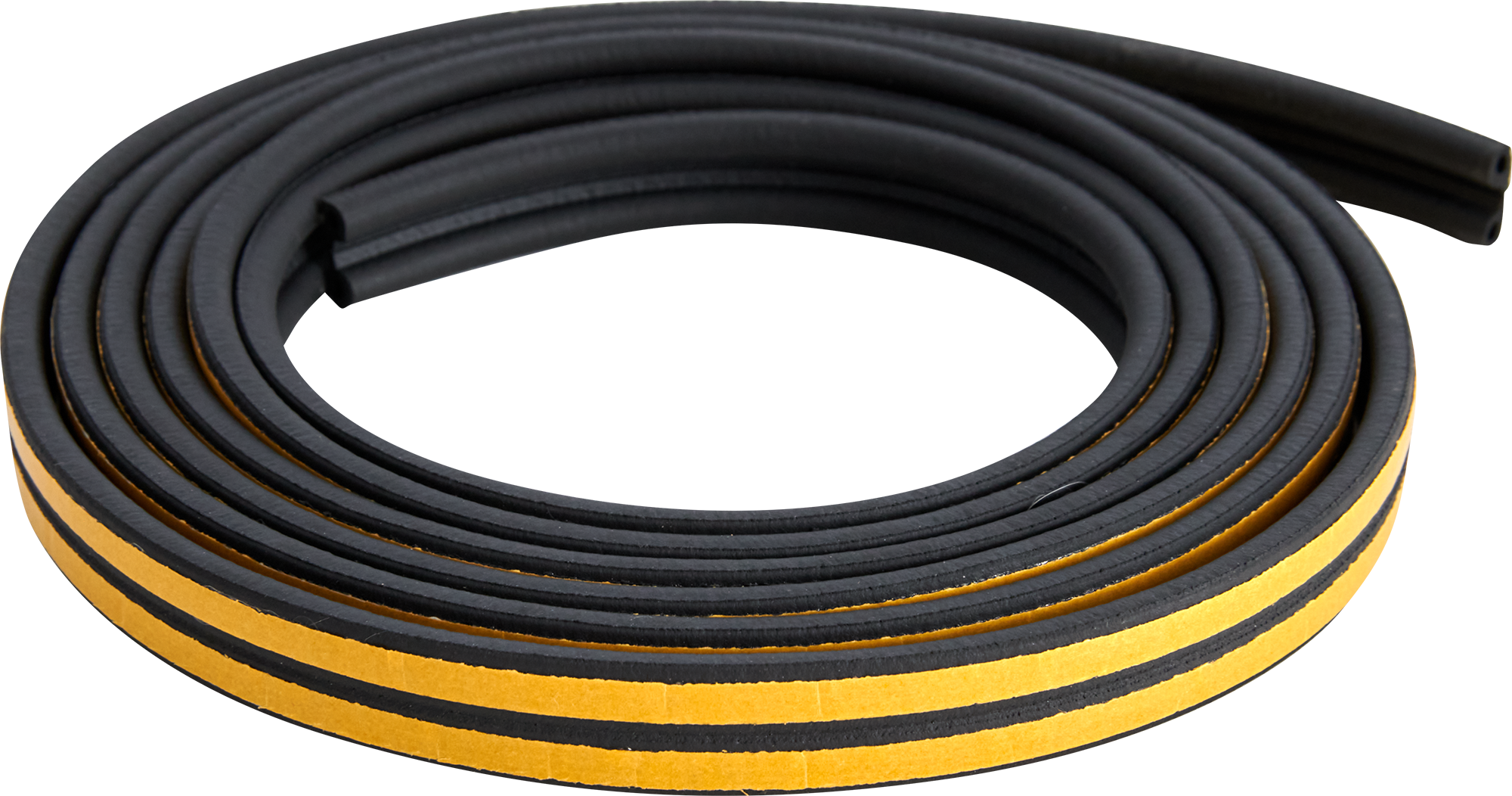 83508159 EPDM уплотнитель P 9х5.5 мм черный 6 м STLM-0041539 Santreyd 