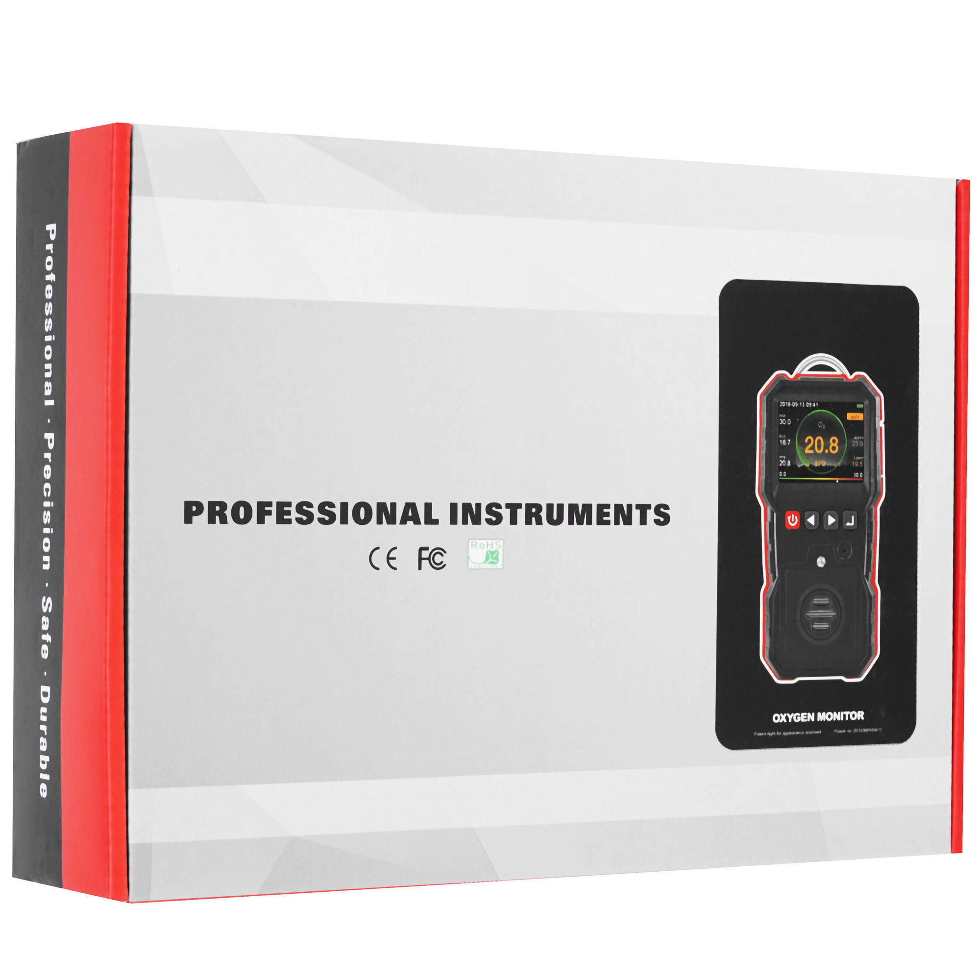 Газоанализатор Мегеон 08004 9104328 STDN-0133779 - Вид №6