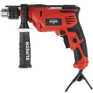 Дрель  ELITECH ДМ ДУ 060РЭ 9033355