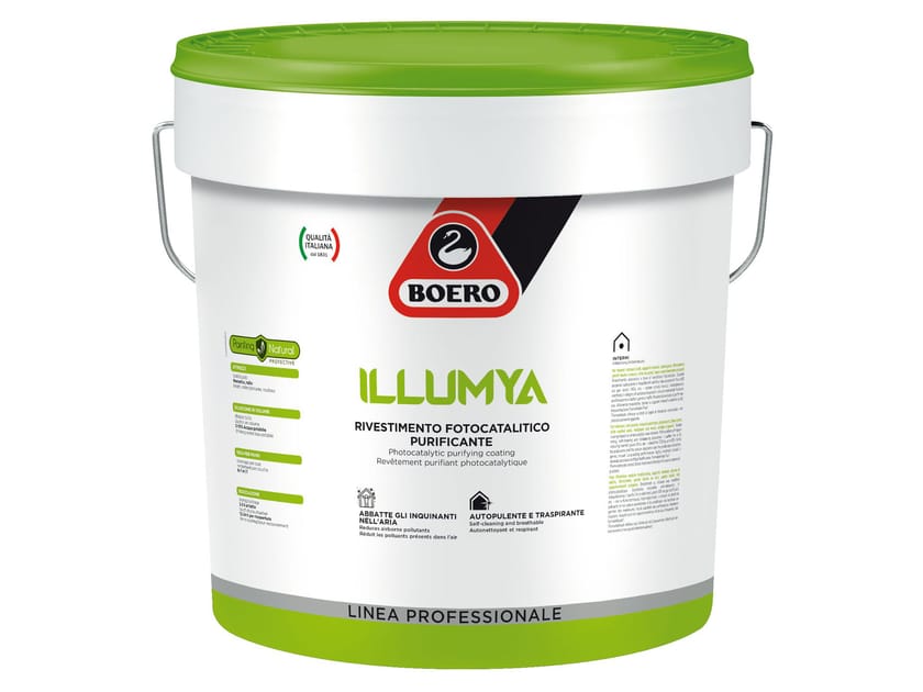 Краска против плесени Boero ILLUMYA ARCH-00138935