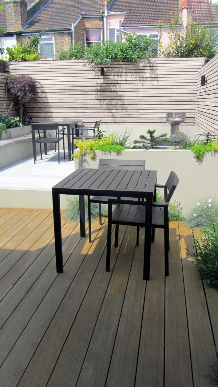 Алюминиевый стул для сада с открытой спинкой Case Eos ARCH-00054326 - Вид №11