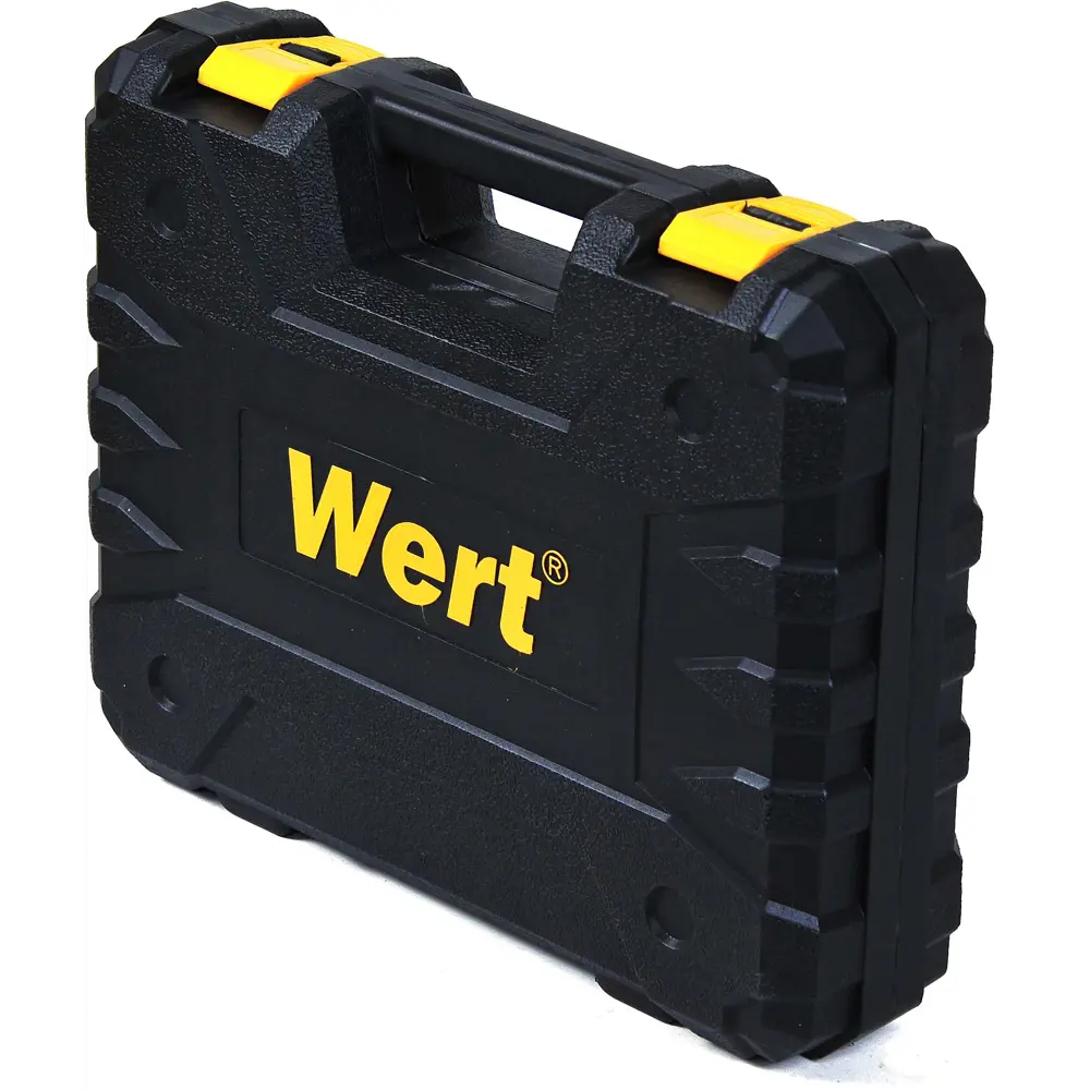 Дрель-шуруповерт аккумуляторная Wert CD 12-2TLi, 12 В Li-ion 2x1.5 Ач STLM-2000642 - Вид №20