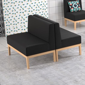 049726 Банкетка Missana Backer Santreyd 