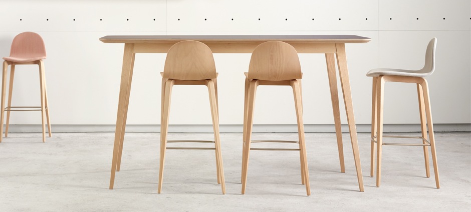 053036 Высокий стол Ondarreta Bob - Вид №3