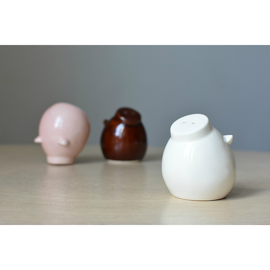 PIG-3-01 Набор для специй «три поросенка» Экочеловеки  - Вид №1