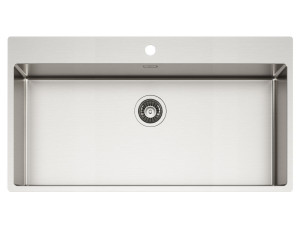 Раковина из нержавеющей стали