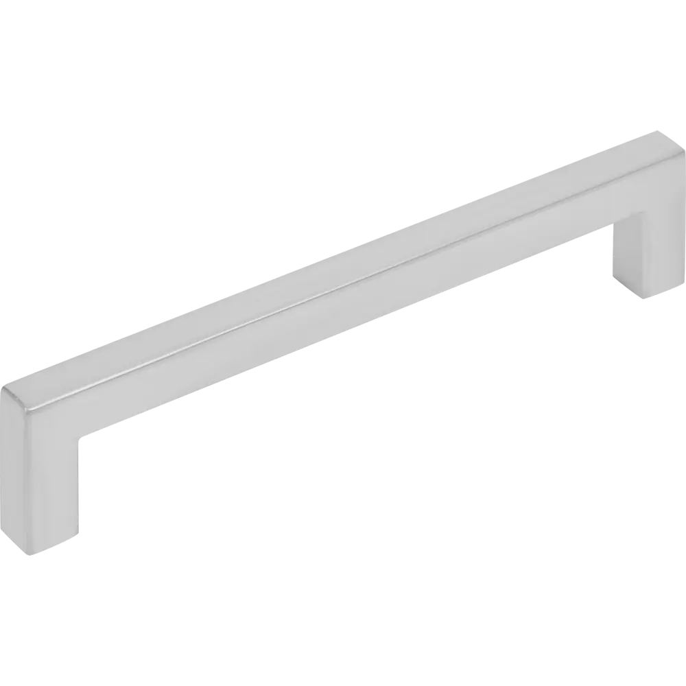Мебельная ручка-скоба Kerron матовый хром 160 мм 84410297 STLM-2048775 