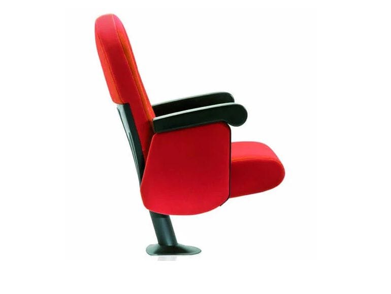 Бархатное кресло для театра CINEARREDO BOHEME ARCH-00113102 - Вид №1