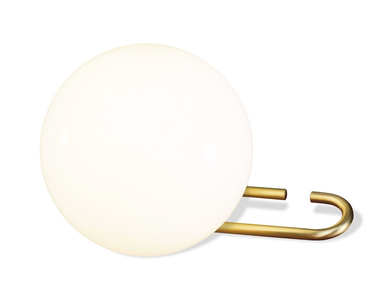 Выдувное стекло светодиодный настенный светильник Artemide nh ARCH-00077242 - Вид №2