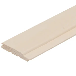 Вагонка осина 14x82x2400 мм софт-лайн AA 10 шт. 1.968 м² 15476491 STLM-2055246