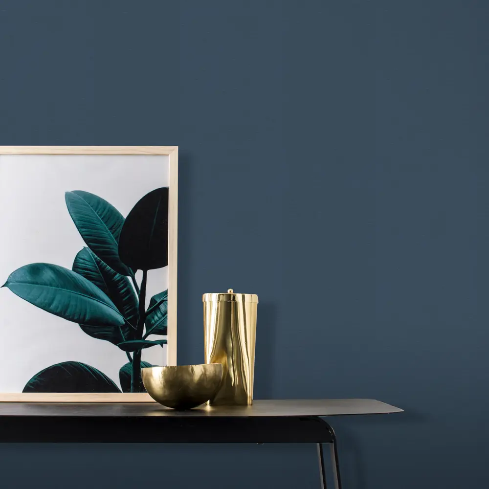 Обои флизелиновые Rasch Denzo синие 0.53 м 452082 STLM-2176439 - Вид №2