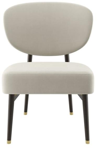 FRATO Кресло из бархата  Fup050014aaa  - Вид №1