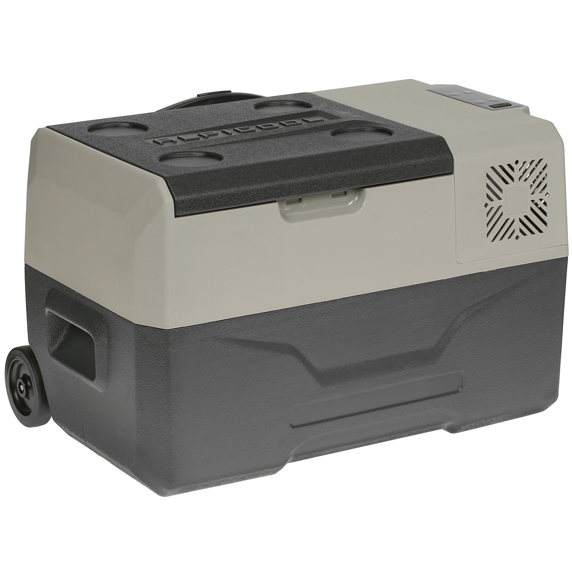 5424772 Холодильник автомобильный ALPICOOL CX30 серый STDN-0033549