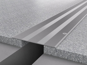 Алюминиевое соединение пола