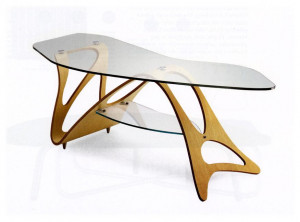 Стол журнальный ARABESCO ZANOTTA 697